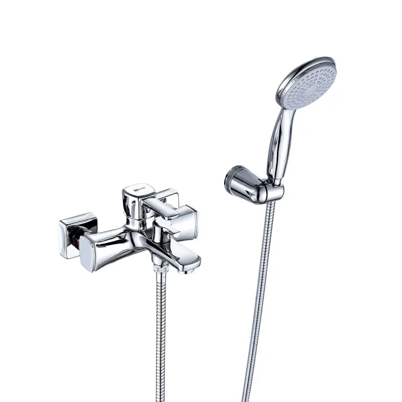 Смеситель для ванны Lemark Evitta LM0514C Хром Смеситель для ванны Lemark Evitta LM0514C Хром