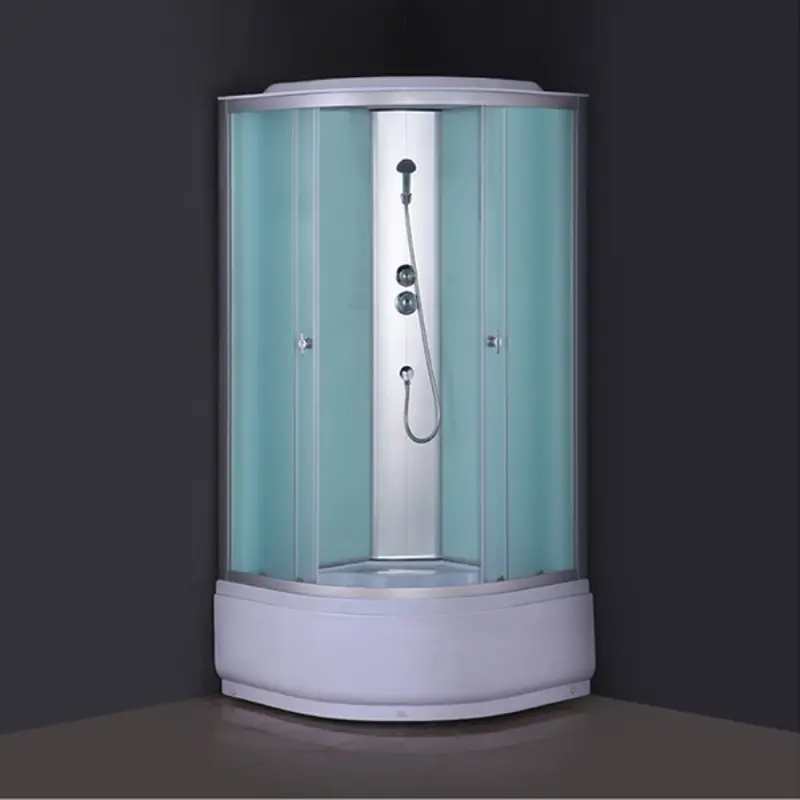 Душевая кабина Comforty 300 90х90 Хром / Крезет 300 Душевая кабина Comforty 300 90х90 Хром / Крезет 300