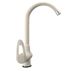 Смеситель для кухни Ulgran Quartz UQ-006-02 Лён