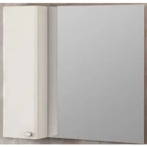 Шкаф зеркальный Comforty Неаполь 100 Белый глянцевый 00004139023CF Шкаф зеркальный Comforty Неаполь 100 Белый глянцевый 00004139023CF