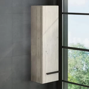 Пенал подвесной Comforty Дюссельдорф 34 Дуб дымчатый 00004148025CF Пенал подвесной Comforty Дюссельдорф 34 Дуб дымчатый 00004148025CF