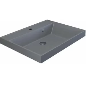 Раковина мебельная Uperwood Classic Quartz 90 Бетон