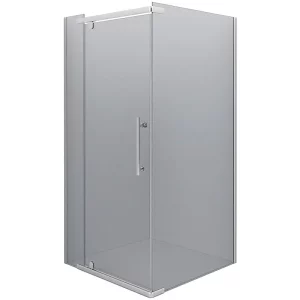 Душевой уголок Erlit H 90х90 Хром / Тонированное ER10109H-C4