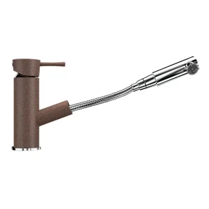 Смеситель для кухни Ulgran Classic U-009-307 Терракот Смеситель для кухни Ulgran Classic U-009-307 Терракот