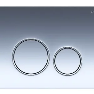 Клавиша смыва Aquatek 005B Хром глянцевый KDI-0000018 Клавиша смыва Aquatek 005B Хром глянцевый KDI-0000018