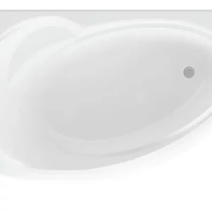 Ванна акриловая Aquatek Бетта 170х97 (каркас + слив-перелив + экран) левая Белый BET170-0000099 Ванна акриловая Aquatek Бетта 170х97 (каркас + слив-перелив + экран) левая Белый BET170-0000099