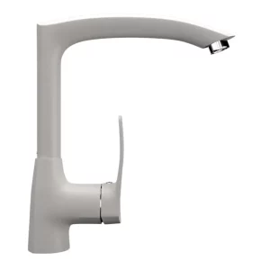 Смеситель для кухни Ulgran Classic U-005 U-005-331 Белый