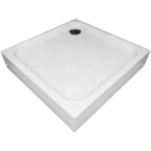 Поддон из литьевого мрамора Aquatek DP 90х90 Белый DP-0000004