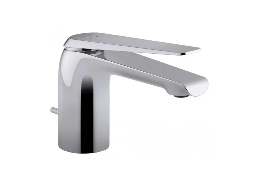 Смеситель для раковины Jacob Delafon Avid с донным клапаном E97345-CP Смеситель для раковины Jacob Delafon Avid с донным клапаном E97345-CP