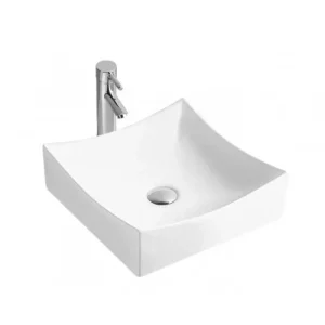 Раковина накладная Aquatek AQ 40х40 Белый AQ5516-00