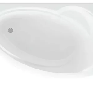 Ванна акриловая Aquatek Бетта 150х95 (каркас + слив-перелив + экран) правая Белый BET150-0000058 Ванна акриловая Aquatek Бетта 150х95 (каркас + слив-перелив + экран) правая Белый BET150-0000058