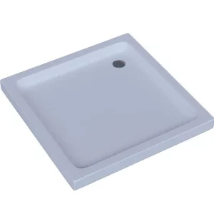 Поддон акриловый Aquatek DPA 90х90 с ножками и панелью Белый DPA-0000005