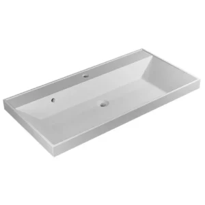 Раковина мебельная Uperwood Classic 90 Белый