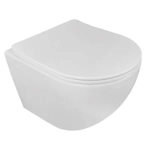 Унитаз подвесной Loranto Ester Белый 87265