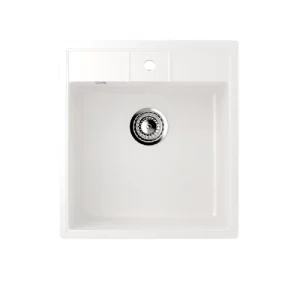 Мойка кухонная Ulgran Classic 44,5 U-406-331 Белый