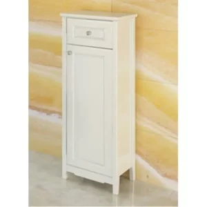 Пенал напольный Comforty Тбилиси 42,8 Белый глянец 00003132633CF Пенал напольный Comforty Тбилиси 42,8 Белый глянец 00003132633CF