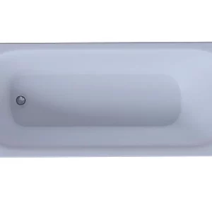 Ванна акриловая Aquatek Лугано 170х70 Белый LUG170-0000001 Ванна акриловая Aquatek Лугано 170х70 Белый LUG170-0000001
