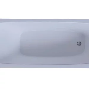 Ванна акриловая Aquatek Альфа 150х70 (каркас + слив-перелив + экран) слив справа Белый ALF150-0000043 Ванна акриловая Aquatek Альфа 150х70 (каркас + слив-перелив + экран) слив справа Белый ALF150-0000043