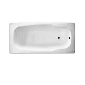 Ванна стальная BLB Atlantica 180х80 Белый B80J