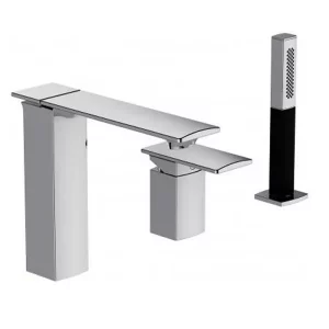 Смеситель на борт ванны Jacob Delafon Stance с душем E14774-CP Смеситель на борт ванны Jacob Delafon Stance с душем E14774-CP