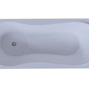 Ванна акриловая Aquatek Афродита 150х70 (каркас + слив-перелив) Белый AFR150-0000033 Ванна акриловая Aquatek Афродита 150х70 (каркас + слив-перелив) Белый AFR150-0000033