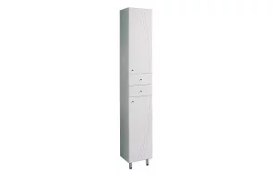 Пенал Aquaton Минима 33 М белый правый 1A132303MN01R