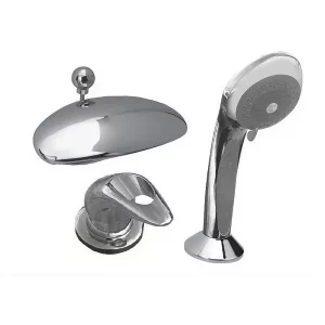 Смеситель на борт ванны Aquatek Ниагара Vella Vega Смеситель на борт ванны Aquatek Ниагара Vella Vega