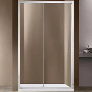 Душевая дверь Vincea Garda VDS-1G 135 Хром / Прозрачное VDS-1G135CL