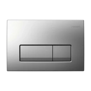 Смывная клавиша Delta 51, хром Смывная клавиша Delta 51, хром