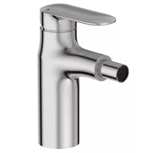 Смеситель для биде Jacob Delafon Kumin с донным клапаном E99456-CP Смеситель для биде Jacob Delafon Kumin с донным клапаном E99456-CP