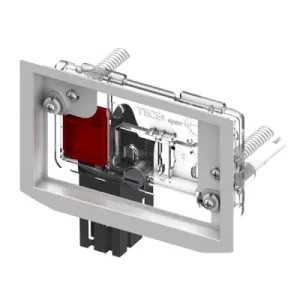 Съемная крышка бачка с контейнером для гиг.таблеток Tece ТЕСЕprofil Съемная крышка бачка с контейнером для гиг.таблеток Tece ТЕСЕprofil