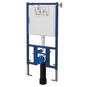 Инсталляция Loranto CS для скрытого монтажа унитаза 4501