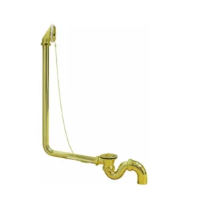 Слив-перелив Эстет Wirquin М Золото ФР-00002134 Слив-перелив Эстет Wirquin М Золото ФР-00002134