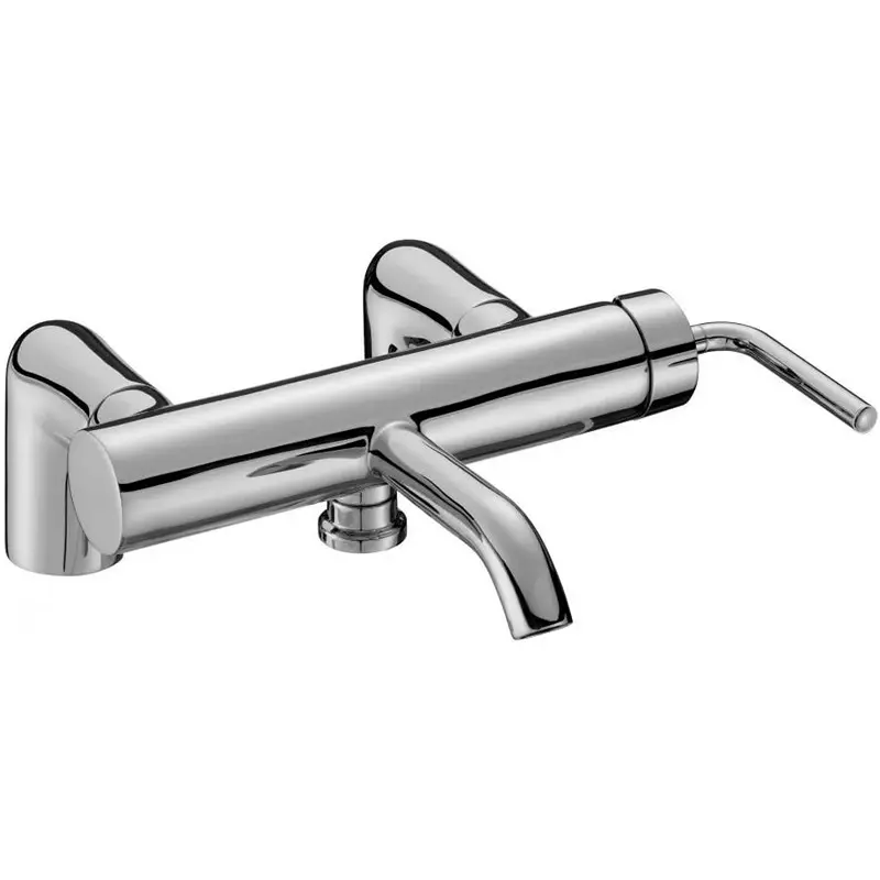 Смеситель на борт ванны Jacob Delafon Purist E14500-4A-CP Смеситель на борт ванны Jacob Delafon Purist E14500-4A-CP