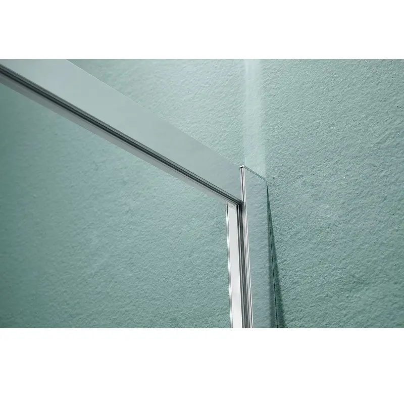 Душевая дверь Aquatek NAA 100 Хром / Прозрачное AQNAA6211-100 Душевая дверь Aquatek NAA 100 Хром / Прозрачное AQNAA6211-100 — изображение 2