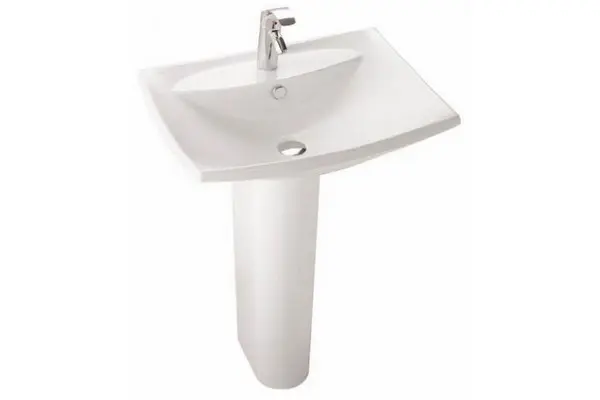 Пьедестал для раковины Jacob Delafon Escale Пьедестал для раковины Jacob Delafon Escale — изображение 2