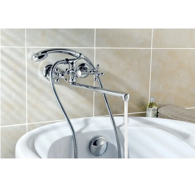 Смеситель для ванны Lemark Vista LM7651C Смеситель для ванны Lemark Vista LM7651C — изображение 2