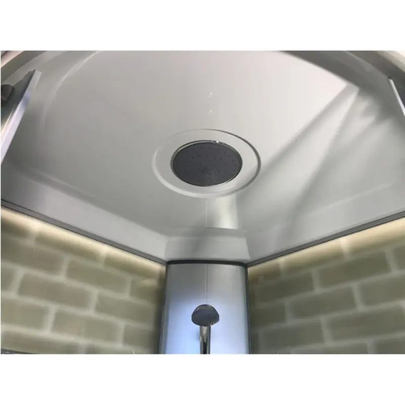 Душевая кабина Comforty 300 90х90 Хром / Крезет 300 Душевая кабина Comforty 300 90х90 Хром / Крезет 300 — изображение 2