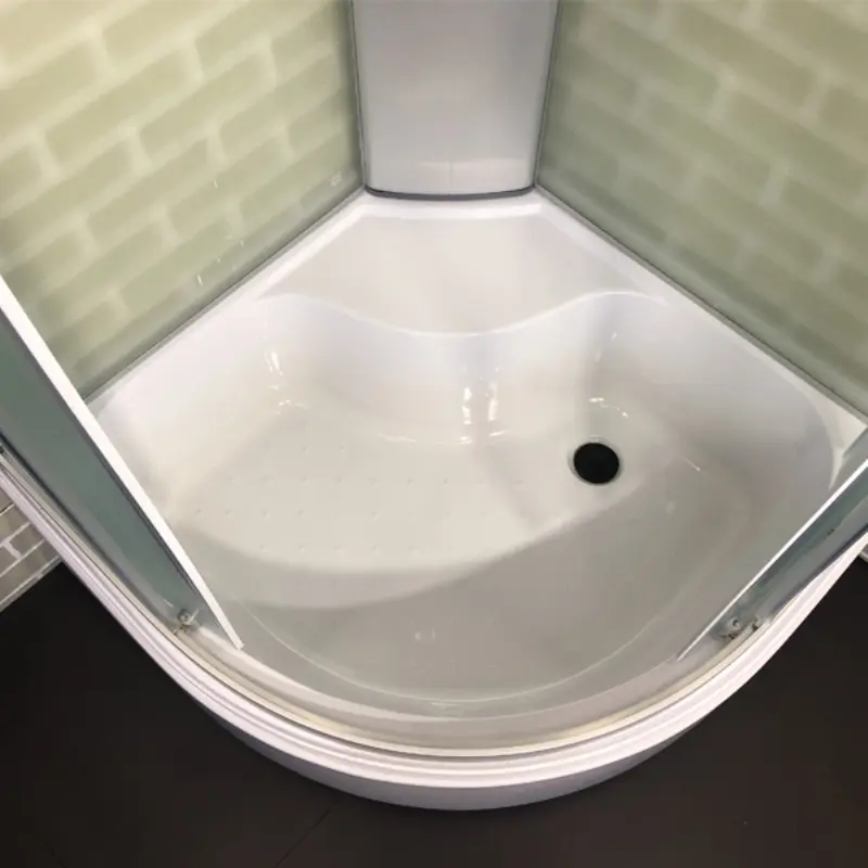 Душевая кабина Comforty 300 90х90 Хром / Крезет 300 Душевая кабина Comforty 300 90х90 Хром / Крезет 300 — изображение 3