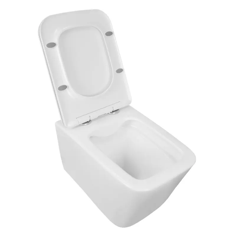 Унитаз подвесной Loranto Talas Белый 87268 Унитаз подвесной Loranto Talas Белый 87268 — изображение 3