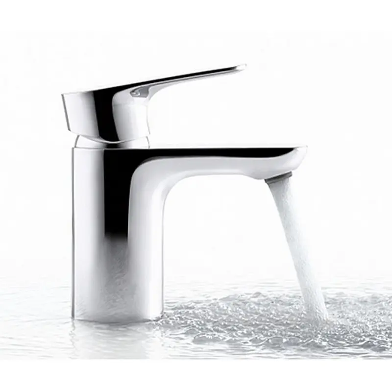 Смеситель для раковины Jacob Delafon Aleo без донного клапана E72277-CP Смеситель для раковины Jacob Delafon Aleo без донного клапана E72277-CP — изображение 3