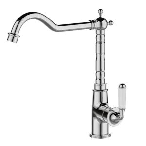 Смеситель для кухни Esko Florence Хром глянцевый FR 03 C