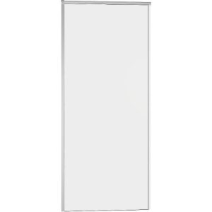 Душевая стенка Grossman Fly 90 Хром / Прозрачное GR-P90Fl1 Душевая стенка Grossman Fly 90 Хром / Прозрачное GR-P90Fl1