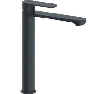 Смеситель для раковины Haiba HB590 Черный матовый HB11590-7