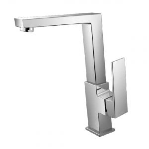 Смеситель для кухни Haiba HB191 Хром глянцевый HB70191