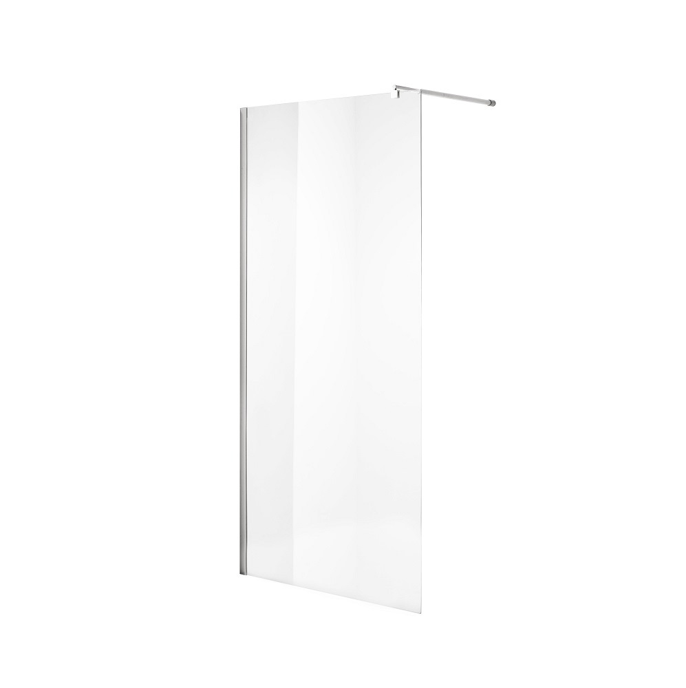 Душевая перегородка Niagara Nova 70 Хром / Прозрачное NG-663-70 Душевая перегородка Niagara Nova 70 Хром / Прозрачное NG-663-70