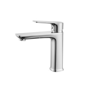 Смеситель для раковины Rossinka RS27 Хром глянцевый RS27-13