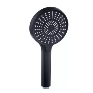 Душевая лейка Comforty SB0052 Черный матовый SB0052-CMT