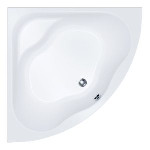 Ванна акриловая Triton Moscow 150х150 Белый глянцевый Щ0000028759