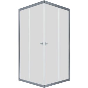 Душевой уголок Triton Вента 79х79 Хром / Прозрачное Щ0000057861